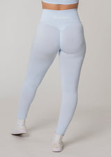 Legging froissé SELENA