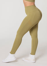 Legging froissé SELENA