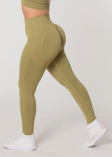 Legging froissé SELENA
