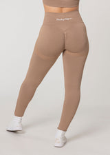 Legging froissé SELENA