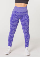 ARISE Camo Seamless Leggings