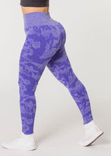 ARISE Camo Seamless Leggings