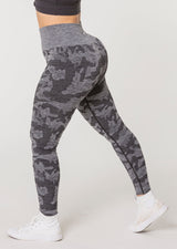 ARISE Camo Seamless Leggings