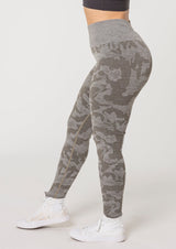 ARISE Camo Seamless Leggings