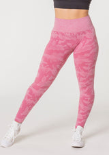 ARISE Camo Seamless Leggings
