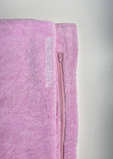 Serviette de fitness avec poche