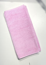 Serviette de fitness avec poche