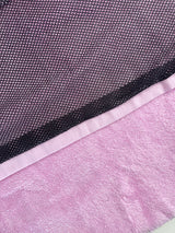 Serviette de fitness avec poche