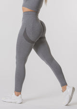 Legging froissé Vision