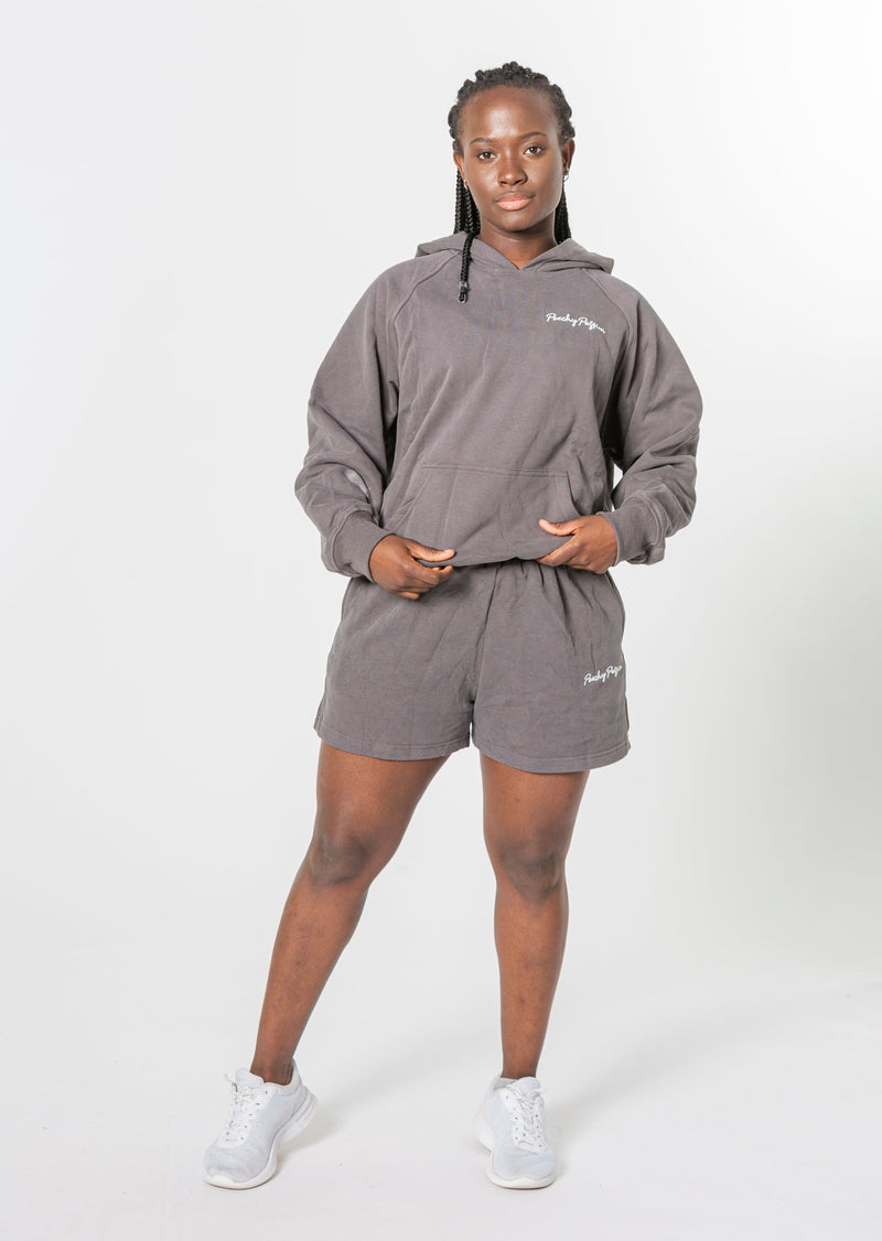 RECHARGE Set (Hoodie und Shorts)