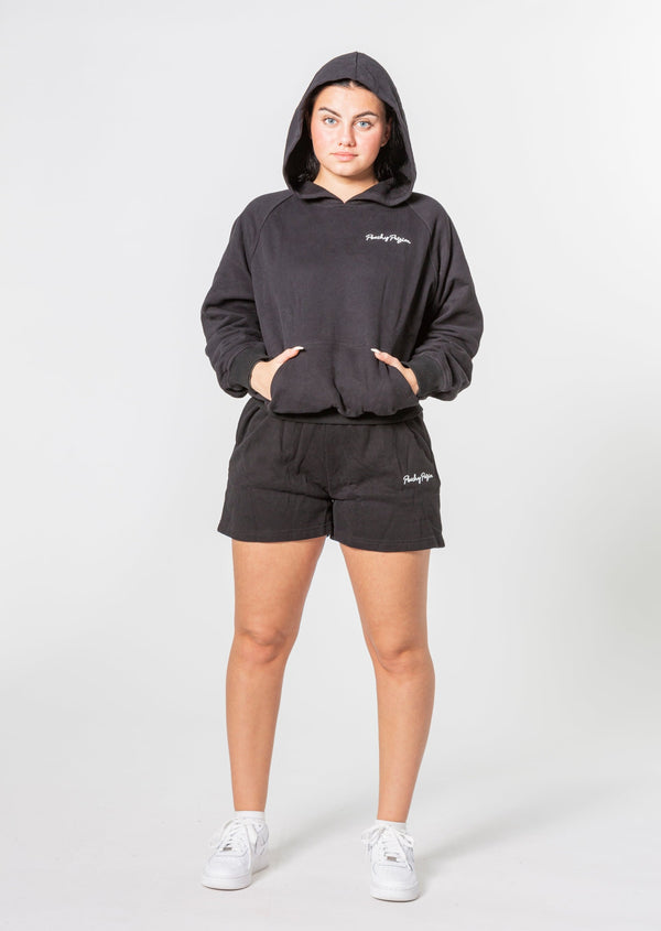 RECHARGE set (hoodie and shorts)