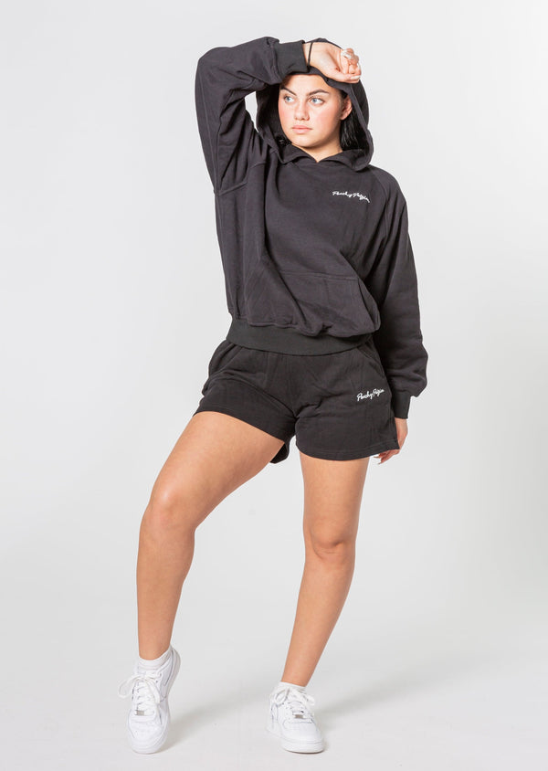 RECHARGE set (hoodie and shorts)