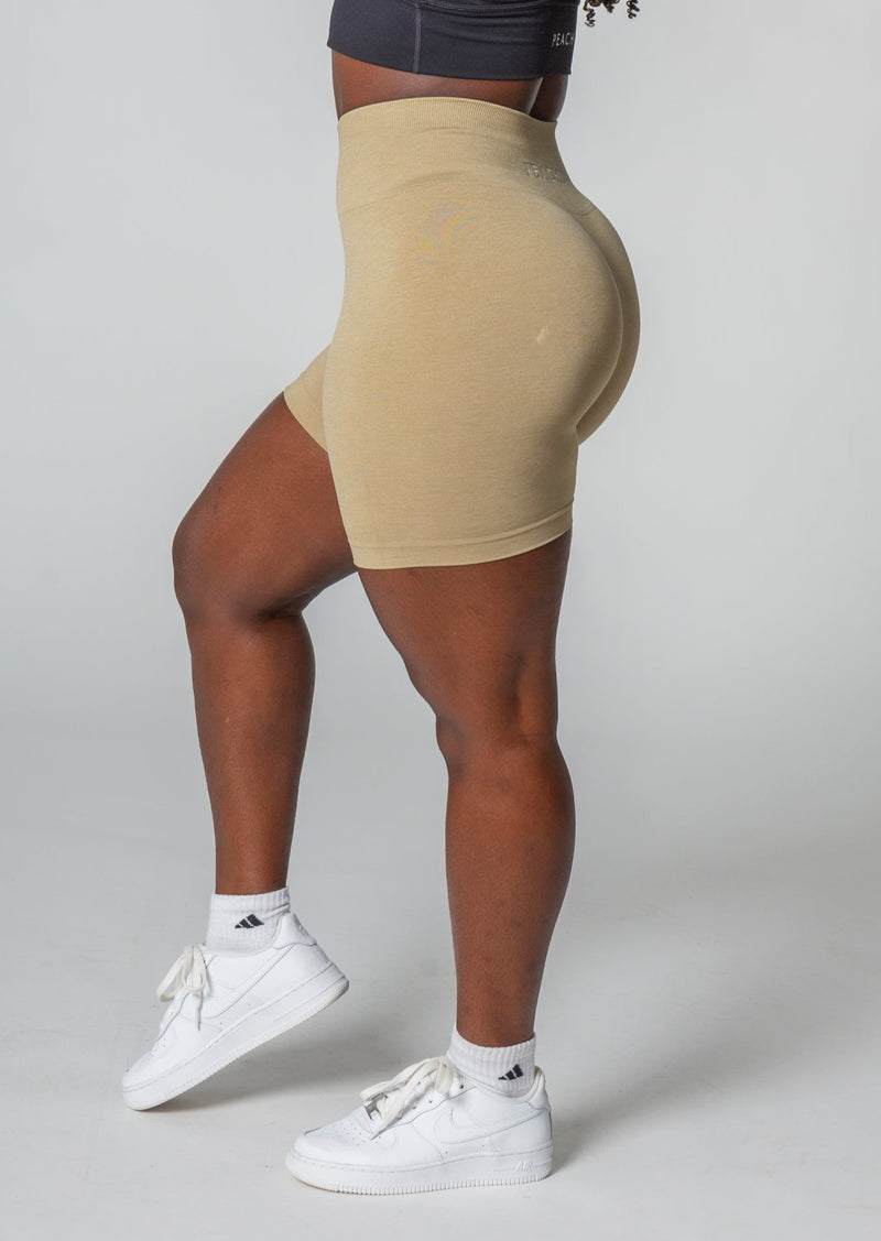 REVIVAL Seamless Scrunch Shorts