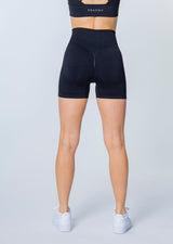 CURVE 2.0 Scrunch Shorts (color Black/Copper delivery time approx. 4 weeks)