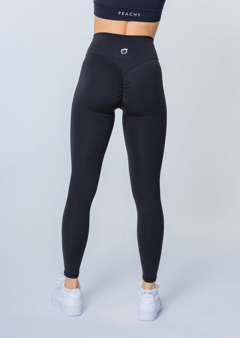 Women Anti-Cellulite Yoga Pants High Waist Butt Lift Booty Leggings Fitness  Gym | eBay