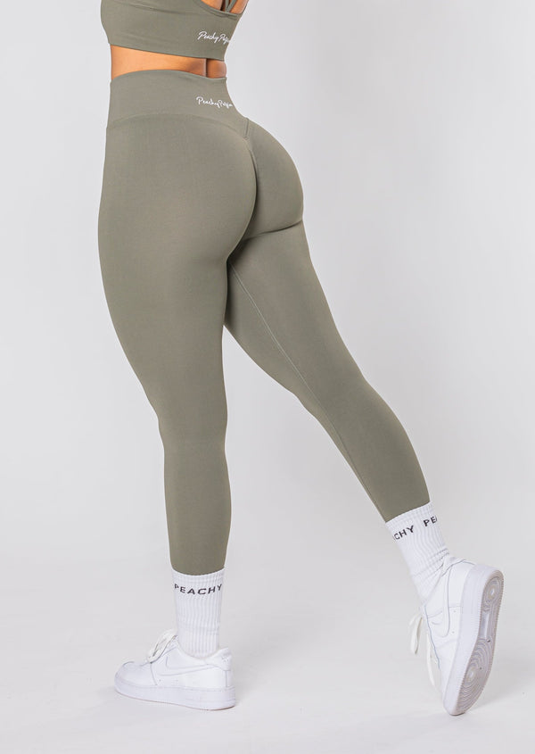 PURPOSE scrunch leggings