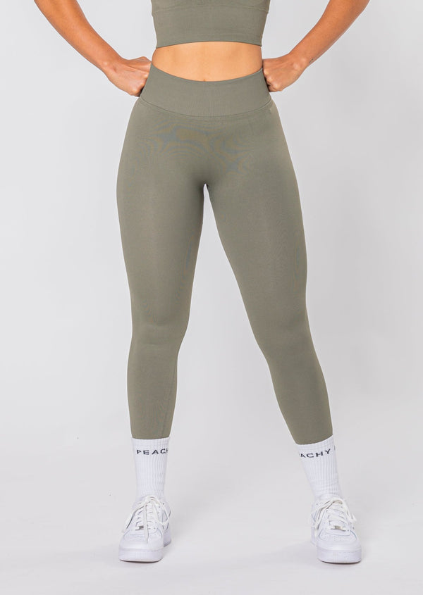 PURPOSE scrunch leggings