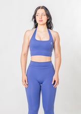 ADAPT halterneck sports bra