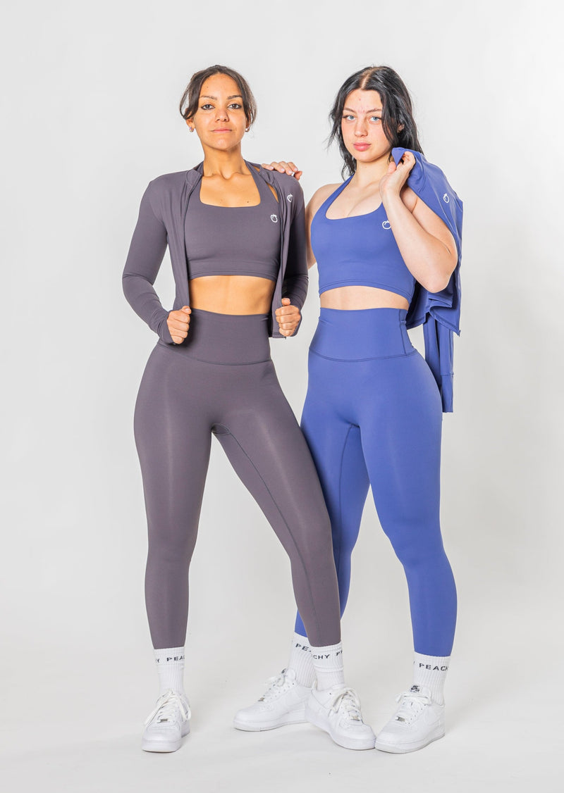 ADAPT set (leggings+sports bra+jacket)