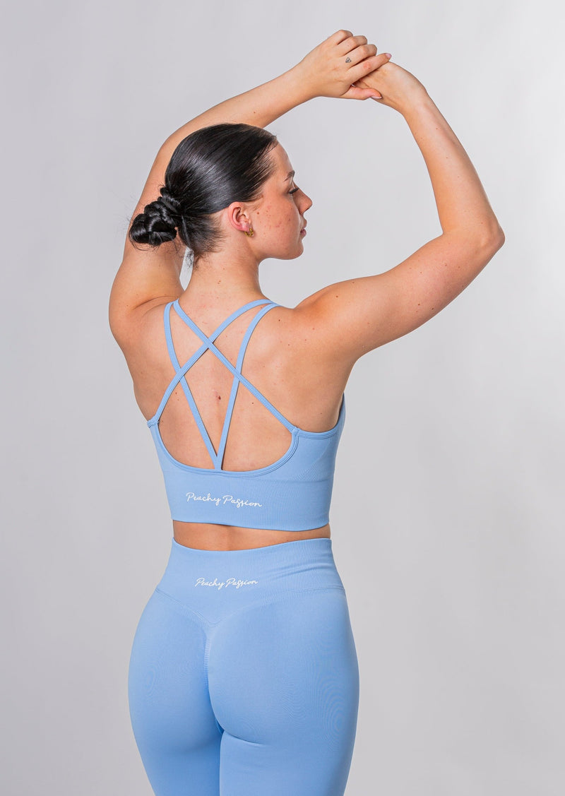 PURPOSE sports bra