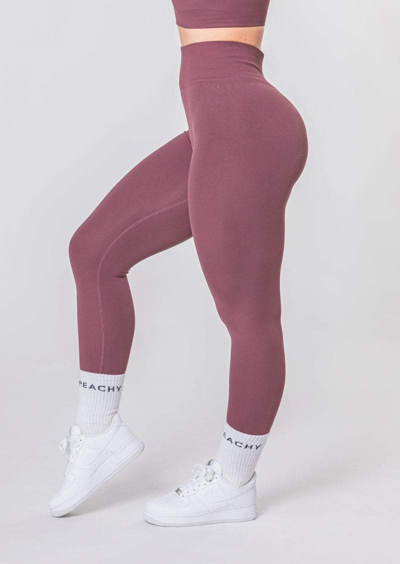 PURPOSE scrunch leggings