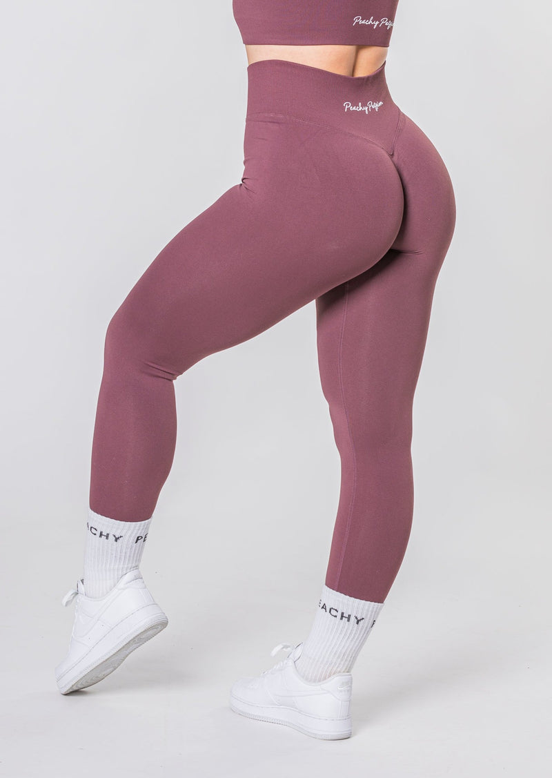 PURPOSE scrunch leggings