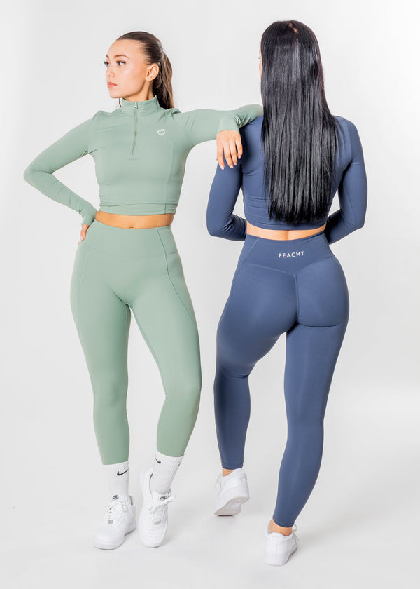 RADIANCE Set (Leggings+Long Sleeve Top)