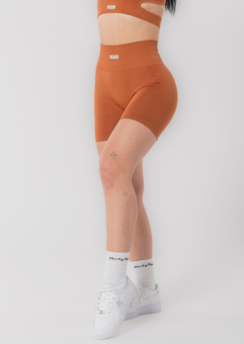 SCULPT Seamless Shorts