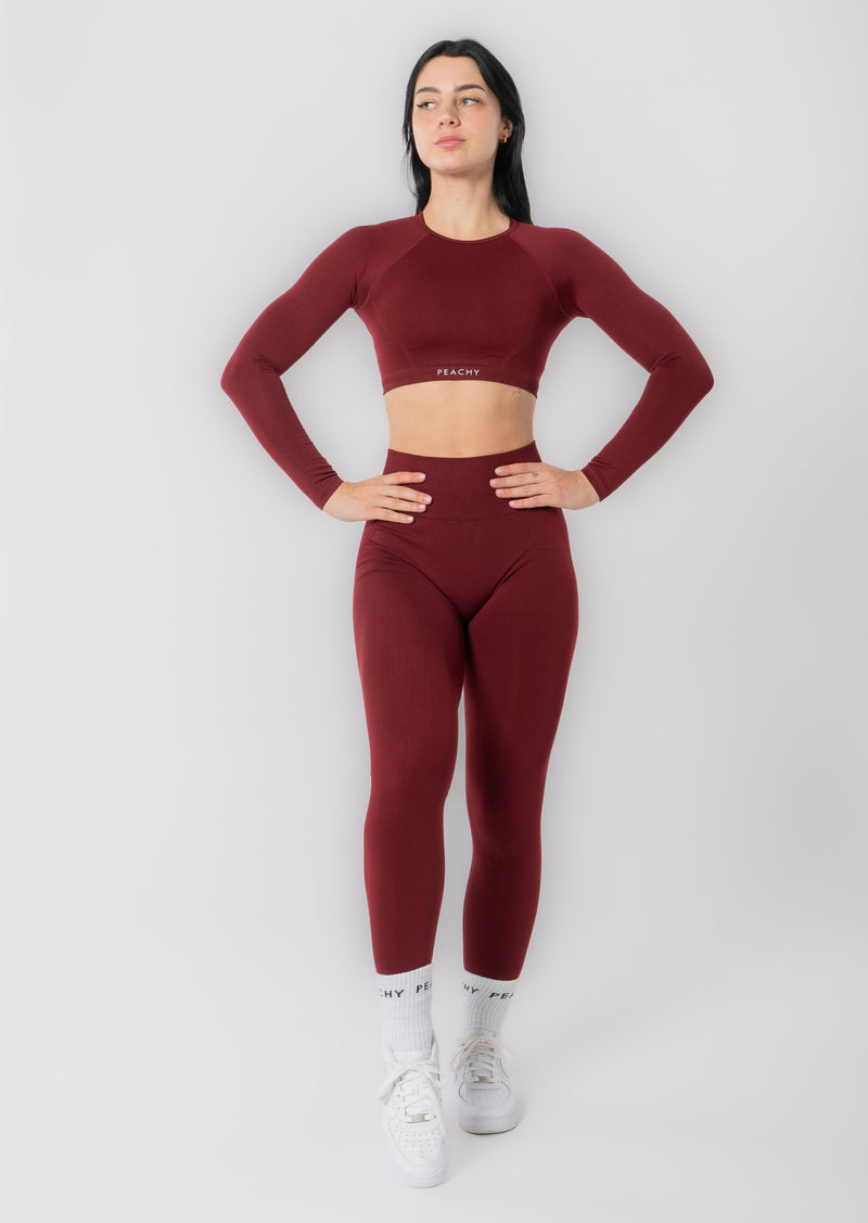 TRANSFORM long sleeve set