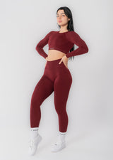 TRANSFORM long sleeve set