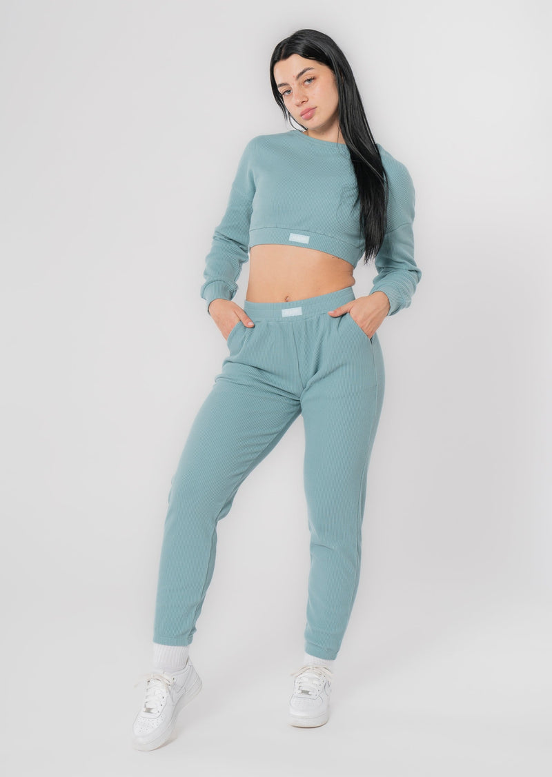 Ribbed LUXE Comfy Set