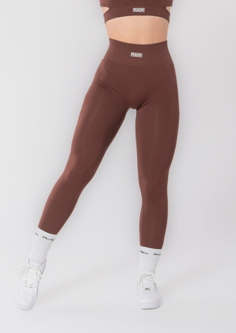 [PRE-ORDER] SCULPT Seamless Leggings