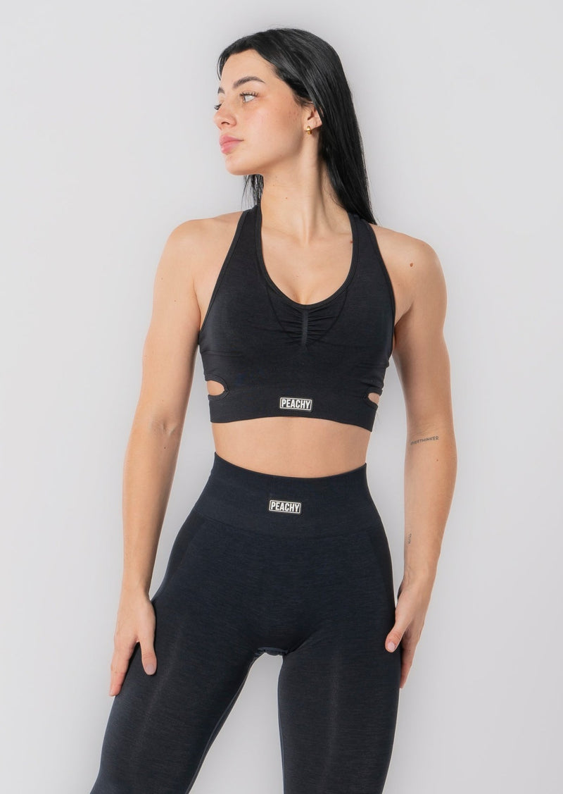 SCULPT sports bra