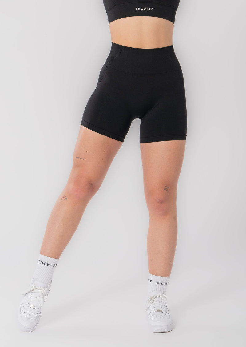 [PRE-ORDER] TRANSFORM Seamless Shorts