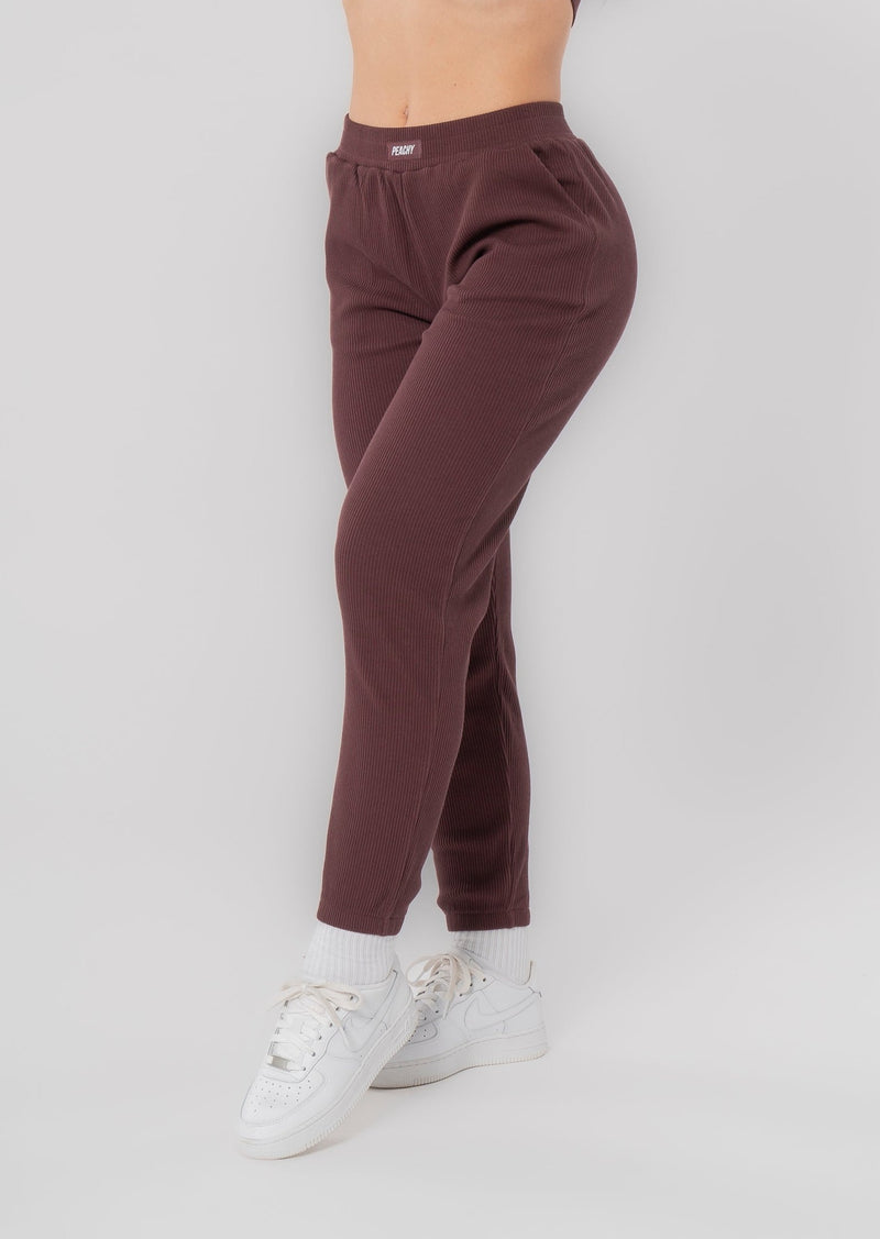 Ribbed LUXE Comfy Jogger