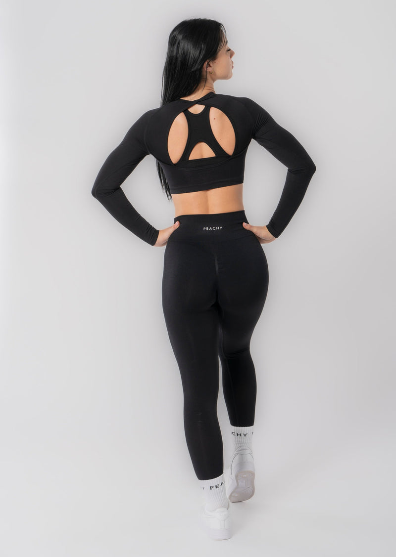 TRANSFORM long sleeve set