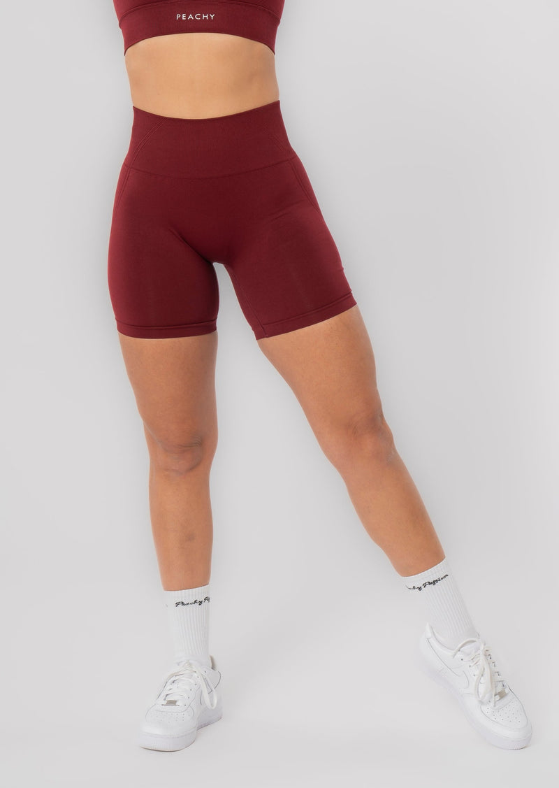 [PRE-ORDER] TRANSFORM Seamless Shorts