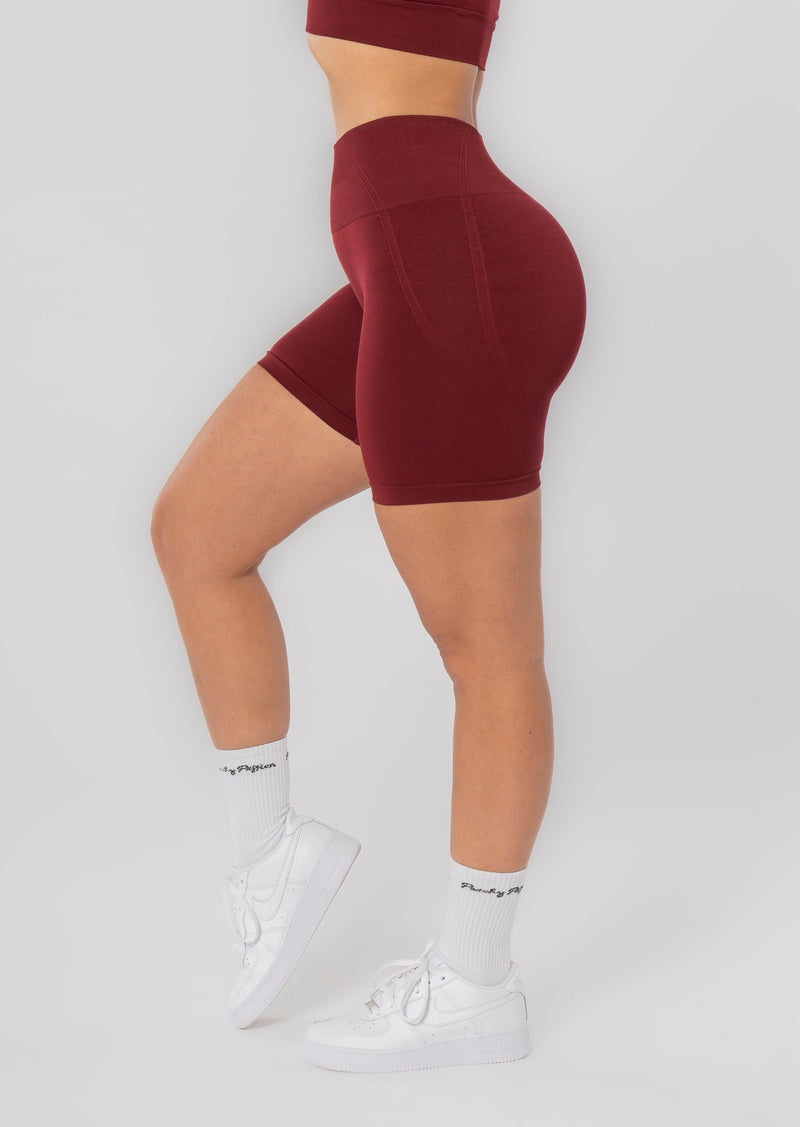 [PRE-ORDER] TRANSFORM Seamless Shorts