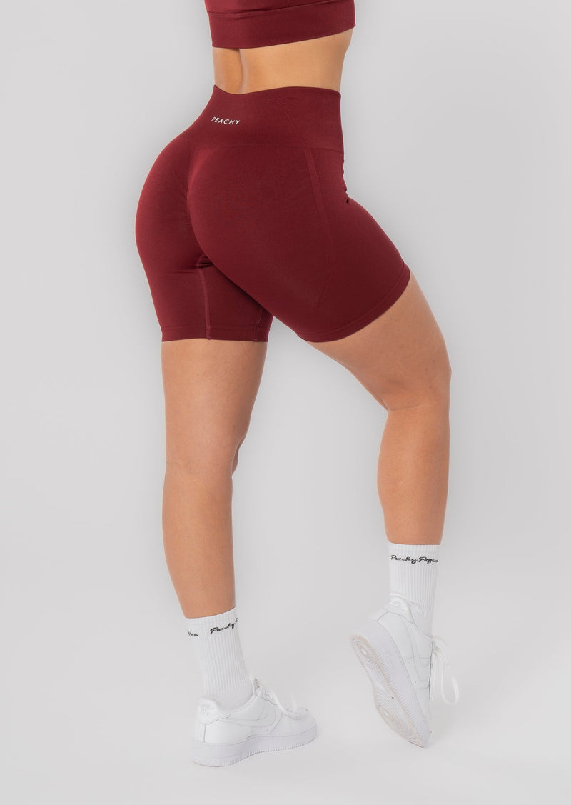 [PRE-ORDER] TRANSFORM Seamless Shorts