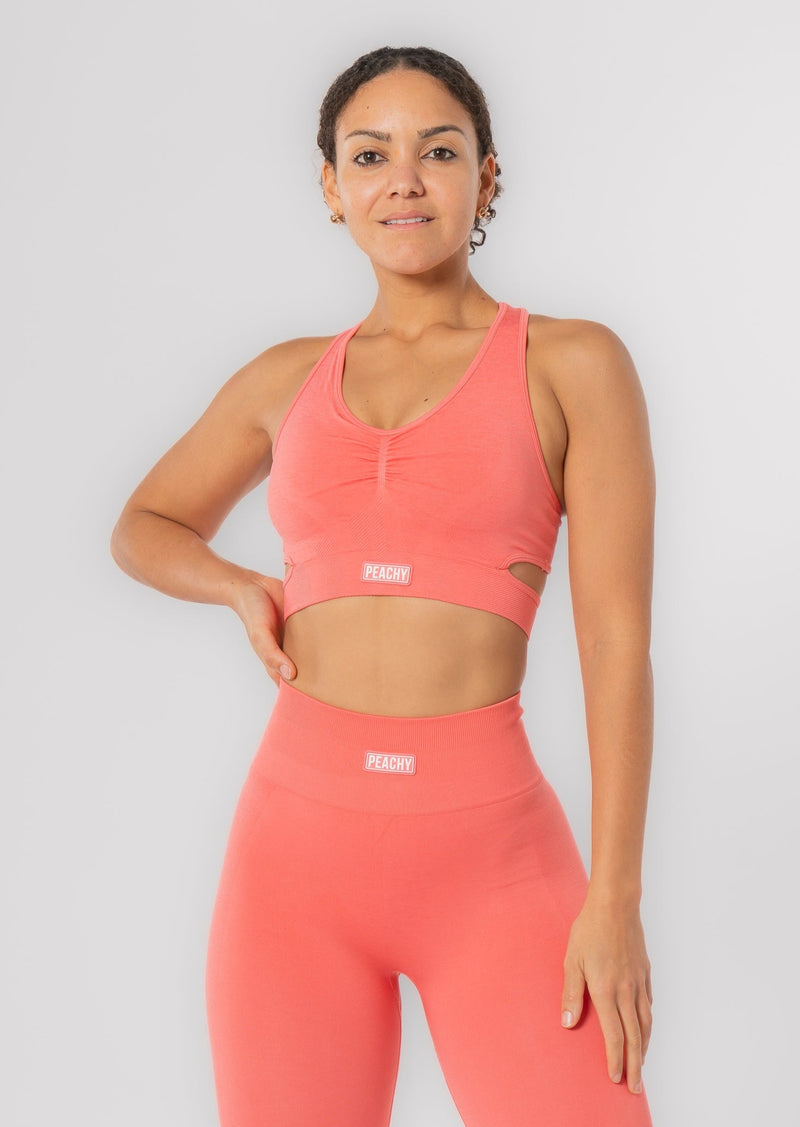 SCULPT sports bra