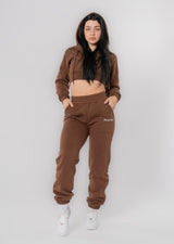 BALANCE jogger set (jogger + zip hoodie)