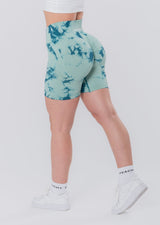 GALAXY Scrunch Shorts