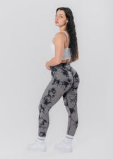 GALAXY scrunch leggings