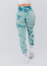 GALAXY scrunch leggings