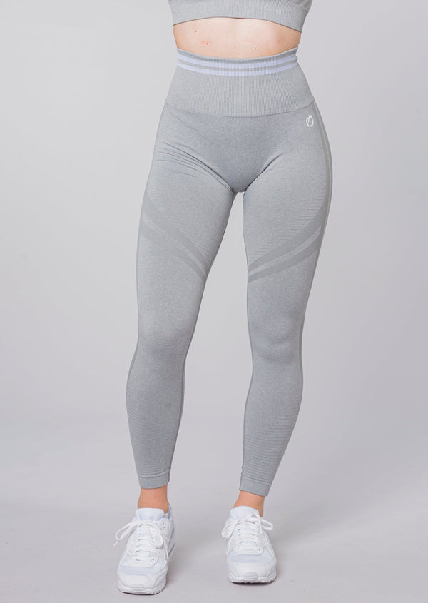 Alphalete Cloud Grey Aero Leggings