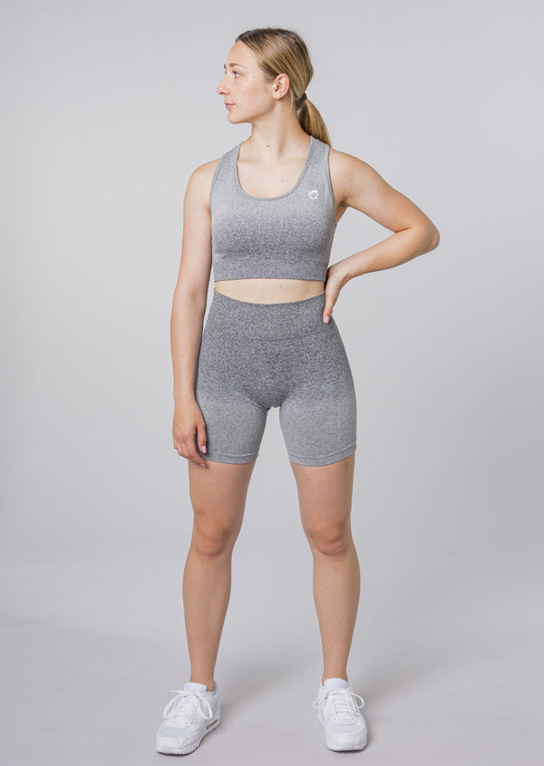 [LASTCHANCE] Glow Summer Set (shorts + sports bra)