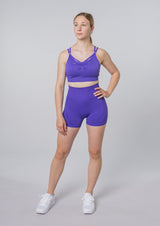 [LASTCHANCE] Power Summer Set (shorts + sports bra)