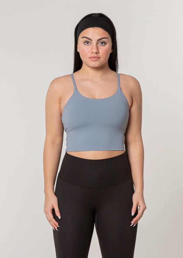 Everyday Top with integrated pads