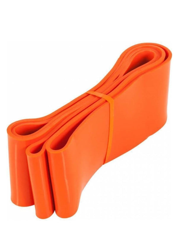 Resistance band orange (resistance: 39-104kg)