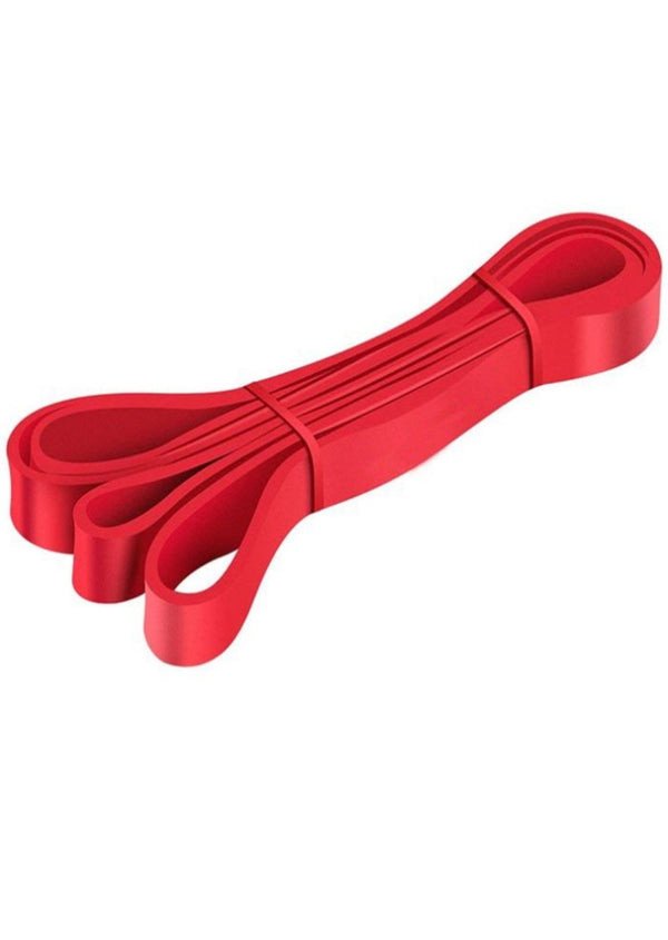Resistance band red (resistance: 7-16kg)